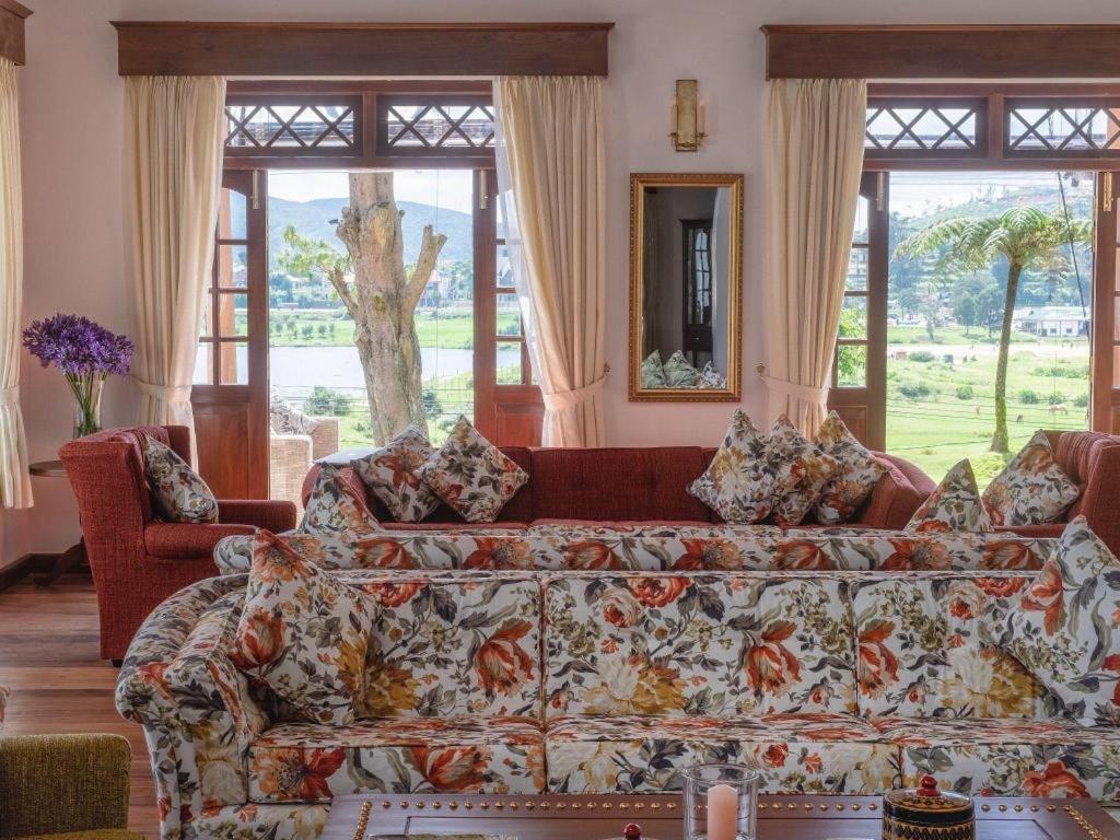 Firsmead Villa Nuwara Eliya Dış mekan fotoğraf