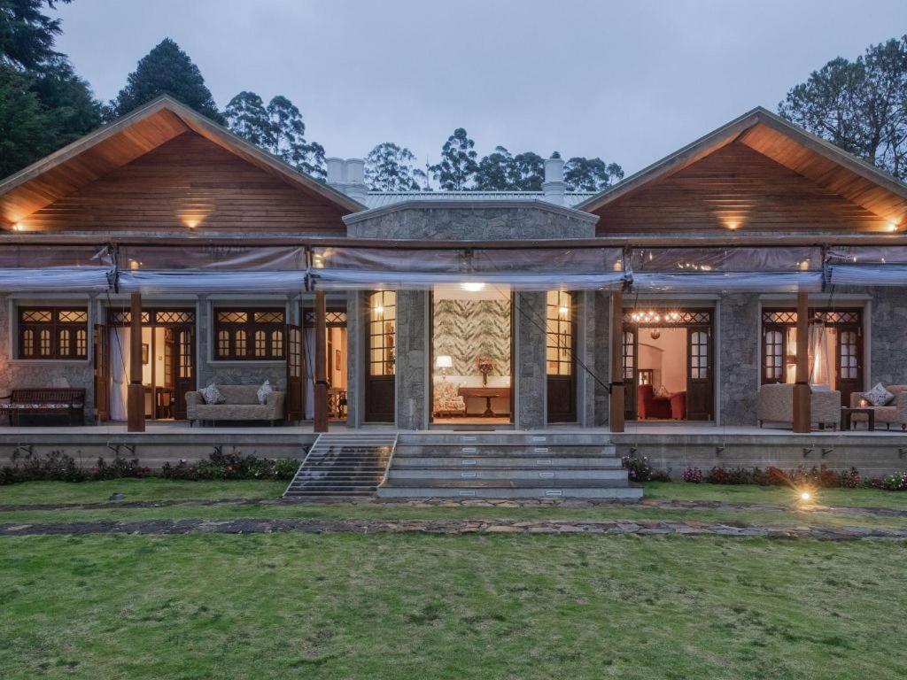Firsmead Villa Nuwara Eliya Dış mekan fotoğraf
