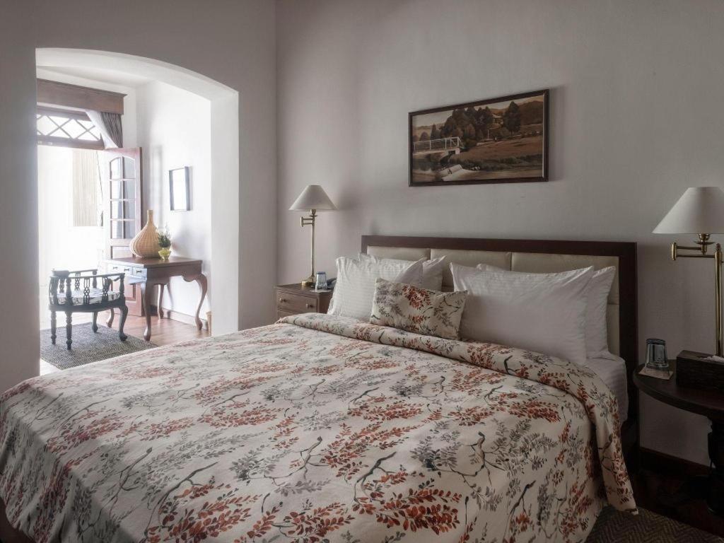Firsmead Villa Nuwara Eliya Dış mekan fotoğraf