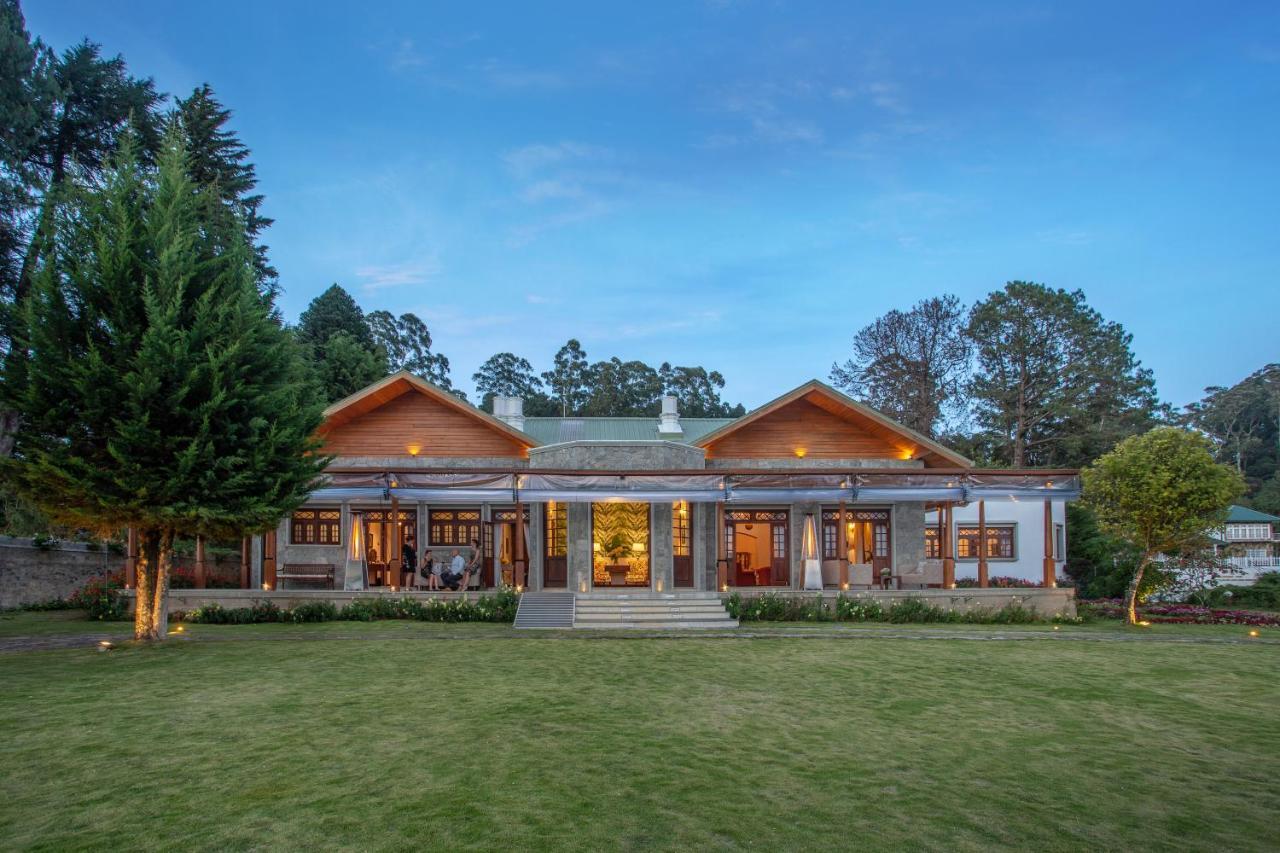 Firsmead Villa Nuwara Eliya Dış mekan fotoğraf