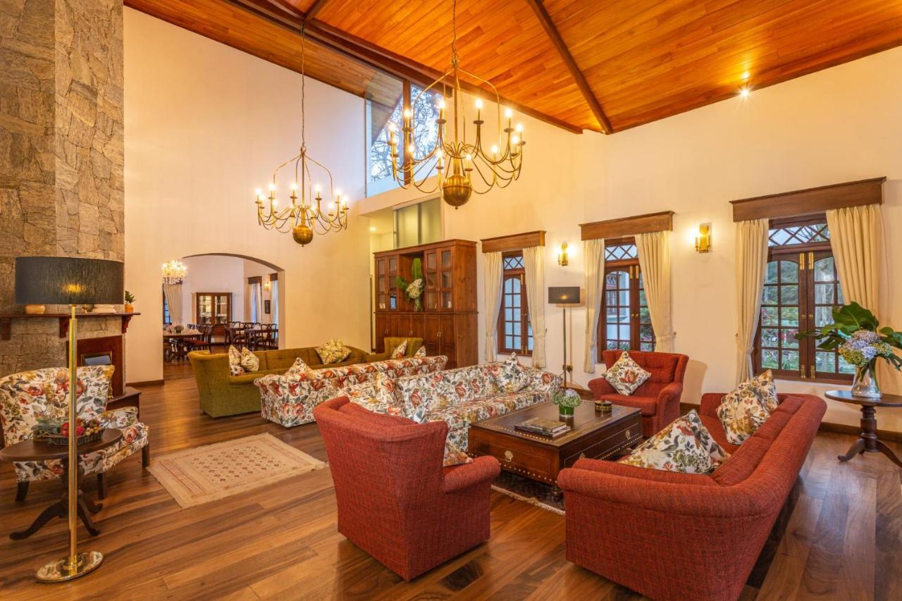 Firsmead Villa Nuwara Eliya Dış mekan fotoğraf