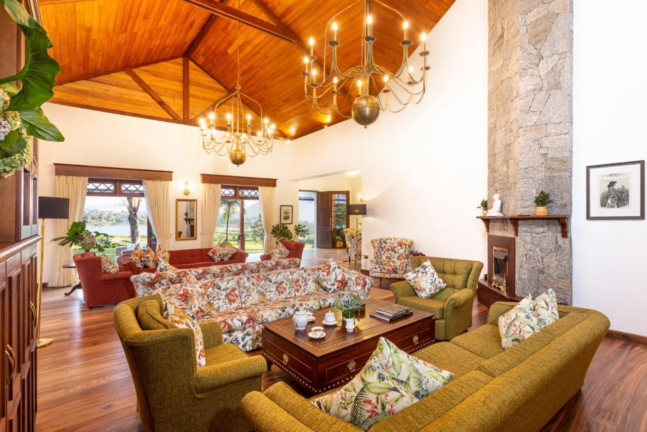 Firsmead Villa Nuwara Eliya Dış mekan fotoğraf